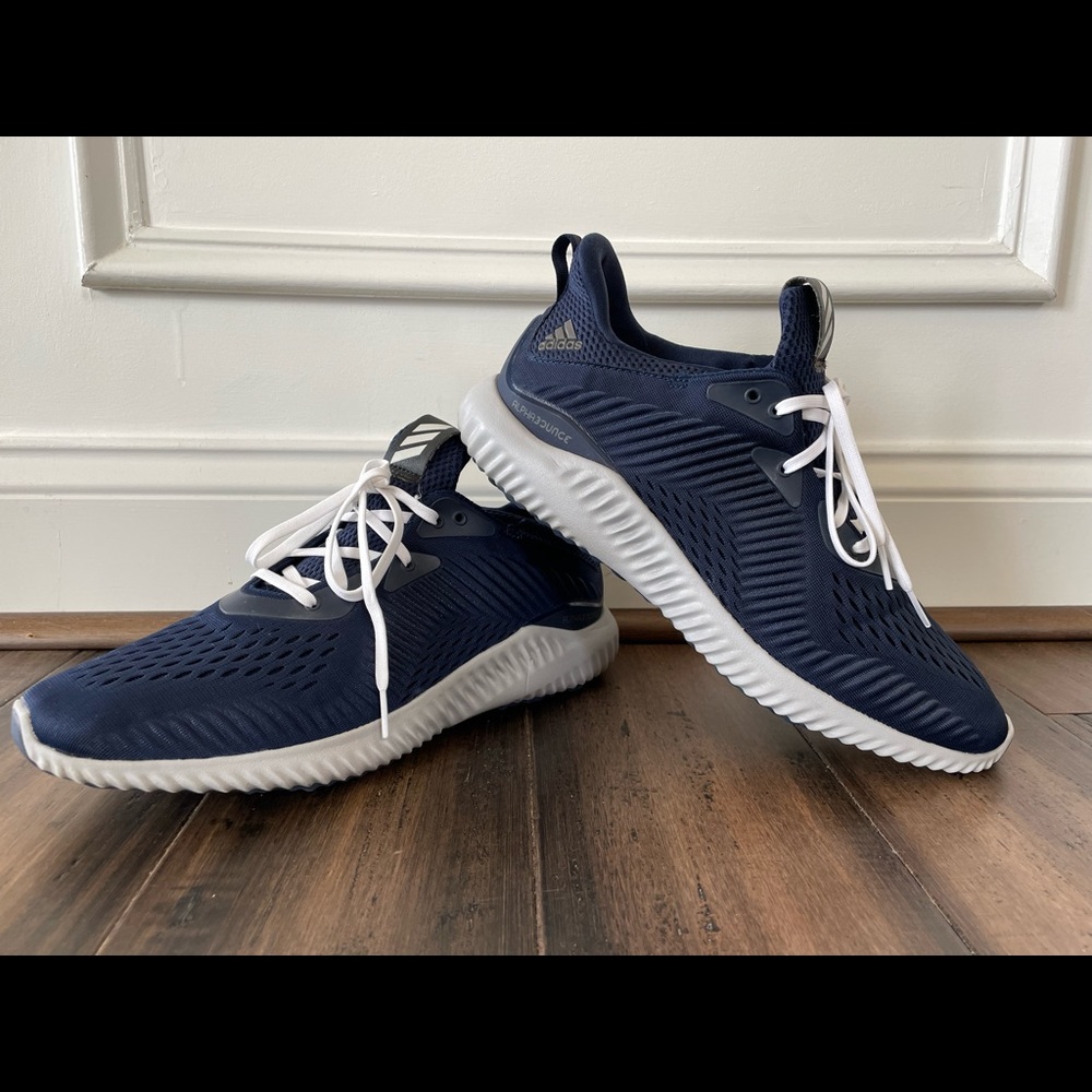 Adidas Alpha Bounce